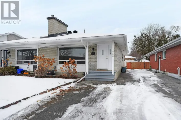 1753 HERON ROAD, Ottawa