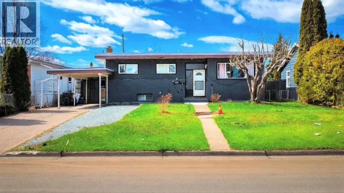 1753 KENWOOD STREET, Prince George