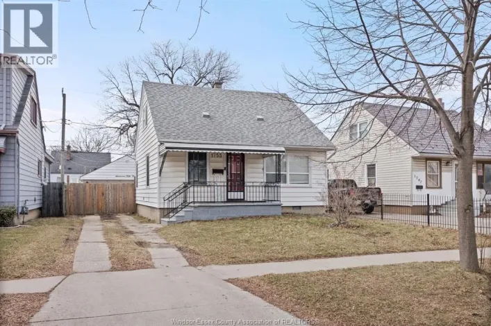 1753 WESTCOTT, Windsor