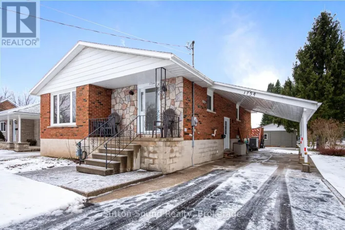 1754 6TH AVENUE E, Owen Sound