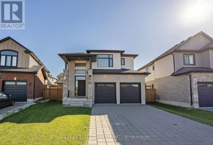 1754 BRUNSON WAY DRIVE, London South