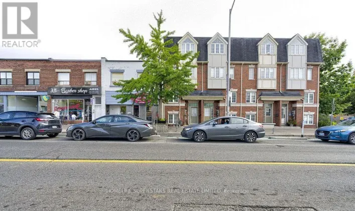 1755 DANFORTH AVENUE, Toronto