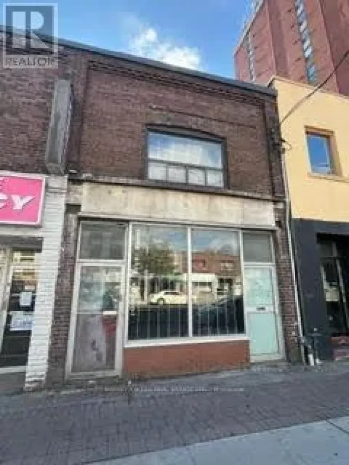 1755 EGLINTON AVENUE W, Toronto