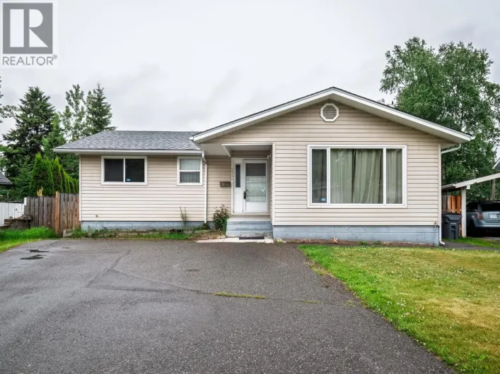 1755 IRWIN STREET, Prince George