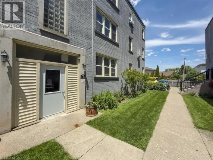 1755 KING Street Unit# 9, Hamilton
