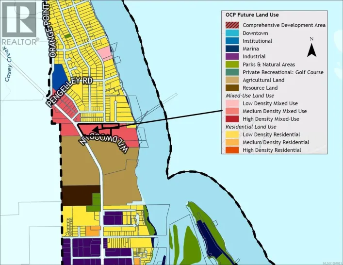 1755 McDonald Rd, Campbell River