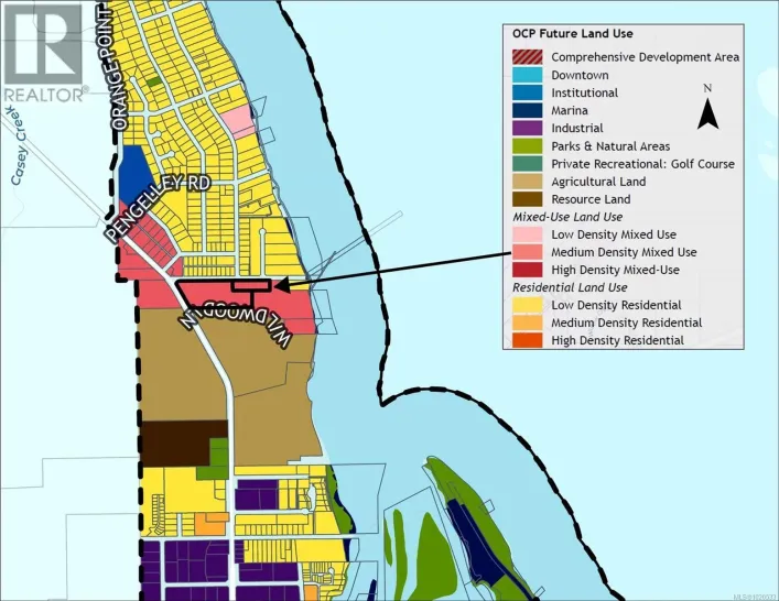 1755 McDonald Rd, Campbell River