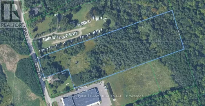 1755 THORNTON ROAD N, Oshawa