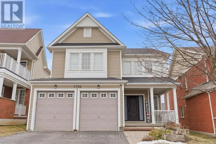 1756 ARBORWOOD DRIVE, Oshawa