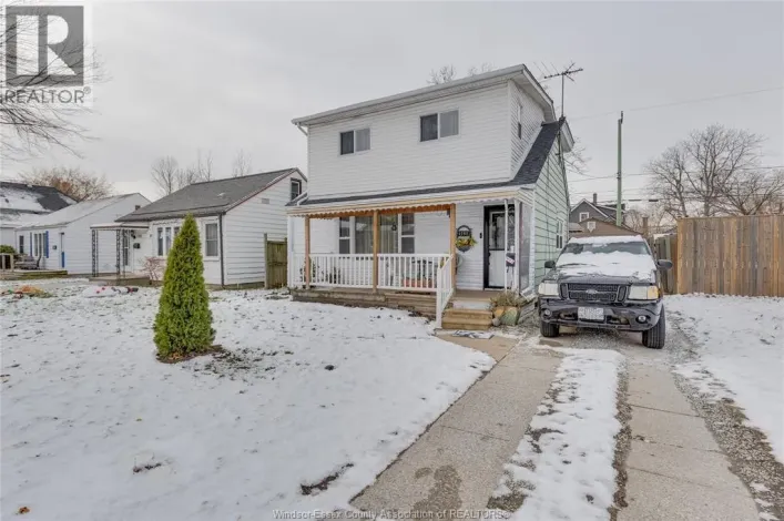 1757 CADILLAC STREET, Windsor