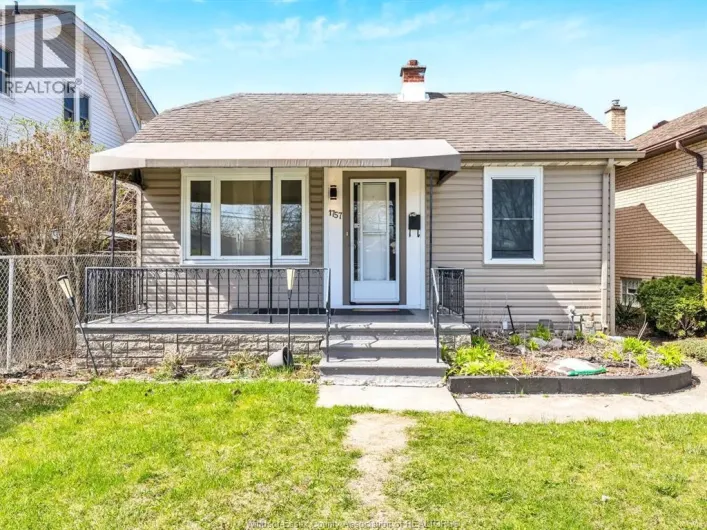 1757 PIERRE AVENUE, Windsor