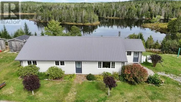 1757 St Peters Fourchu Road, Grand River