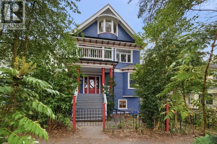 1758 VENABLES STREET, Vancouver