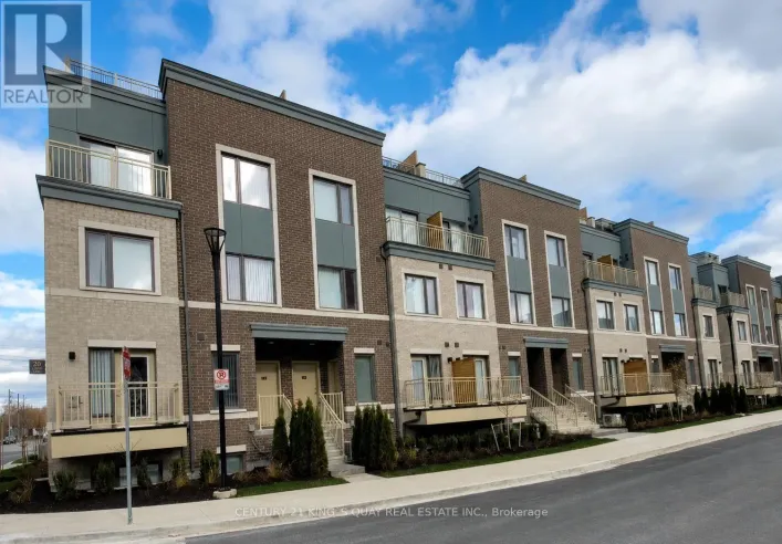 176 - 20 LLOYD JANES LANE, Toronto