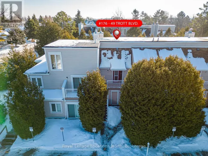 176 - 49 TROTT BOULEVARD, Collingwood