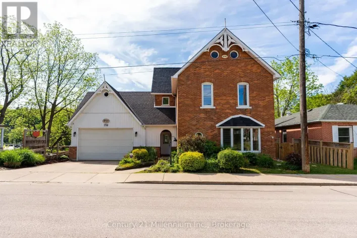 176 5TH A STREET E, Owen Sound