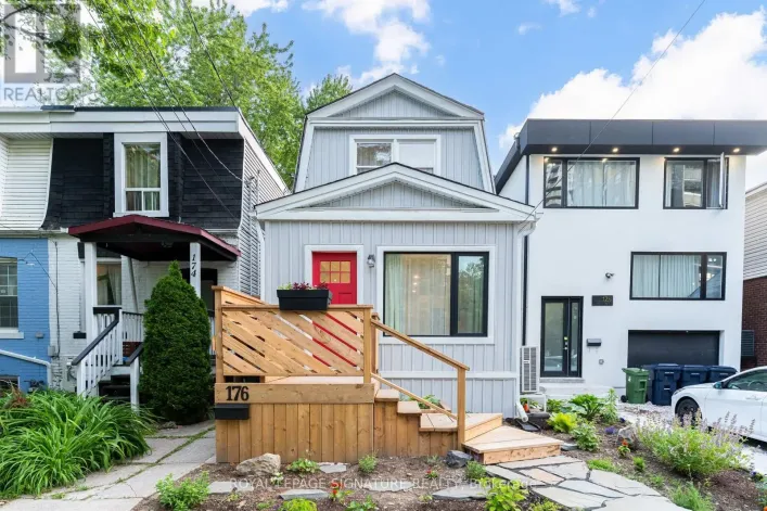 176 BARRINGTON AVENUE, Toronto