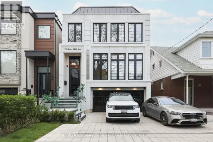 176 BRIAR HILL AVENUE, Toronto