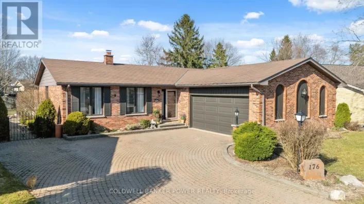 176 CANTERBURY DRIVE, Thames Centre