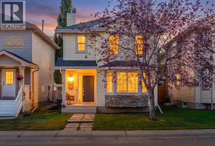176 Chaparral Ridge Circle SE, Calgary
