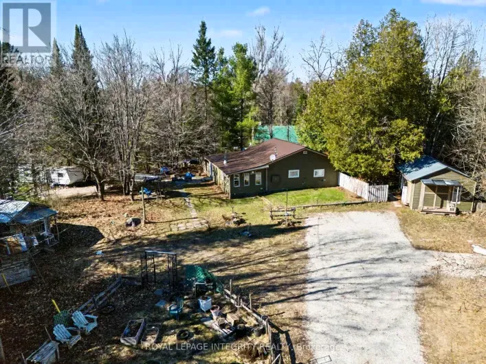 House for sale: 176 CLYDE LANE, Lanark Highlands