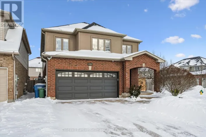 176 COLONIAL DRIVE, Guelph