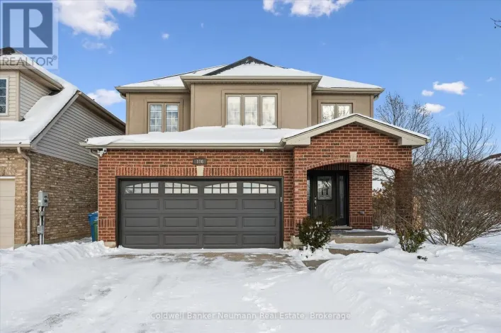 176 COLONIAL DRIVE, Guelph