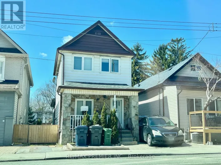 176 COXWELL AVENUE, Toronto