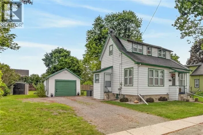 176 CROSS Street E, Dunnville