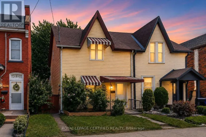 176 EMERALD STREET N, Hamilton