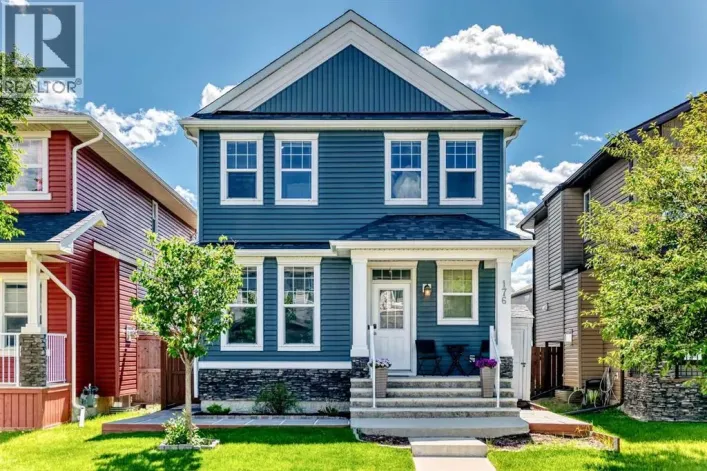 176 Evanspark Gardens, Calgary