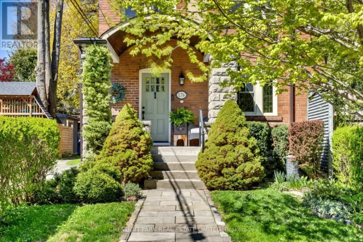 176 FORMAN AVENUE, Toronto