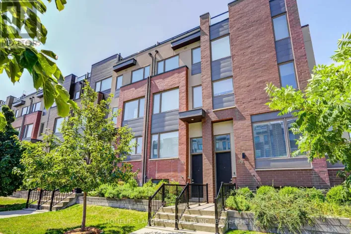 176 FREDERICK TISDALE DRIVE, Toronto