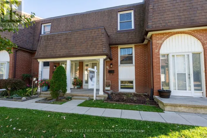 176 GARDENWOOD DRIVE, London South