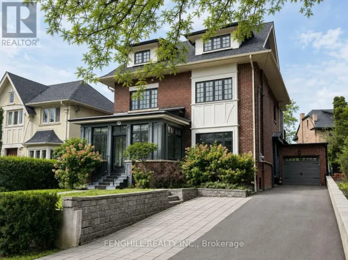 176 GLEN ROAD, Toronto