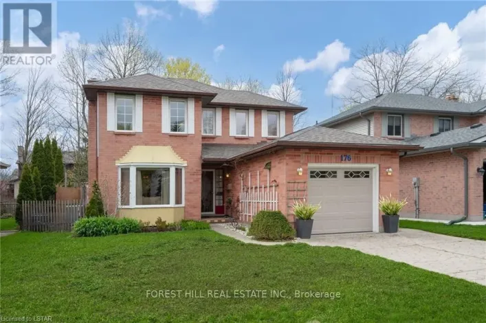 176 GOLFVIEW ROAD, London South