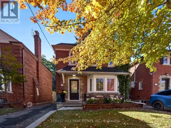 176 HANNA ROAD, Toronto