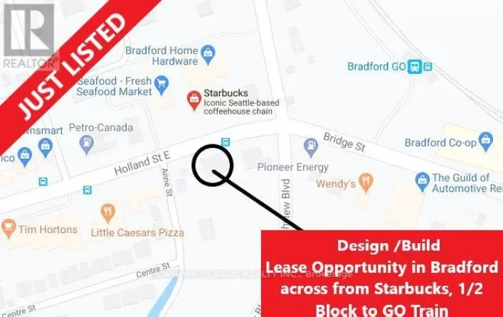176 HOLLAND STREET E, Bradford West Gwillimbury