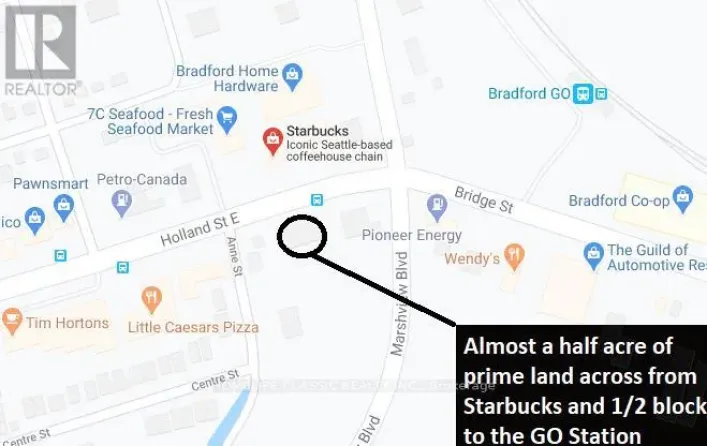 176 HOLLAND STREET E, Bradford West Gwillimbury
