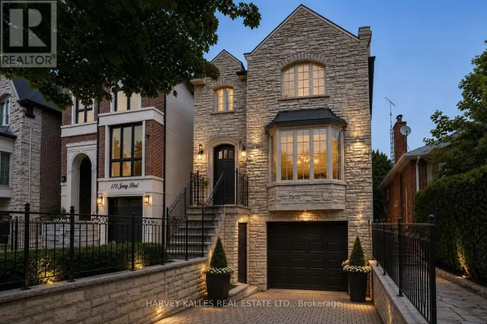 176 JOICEY BOULEVARD, Toronto