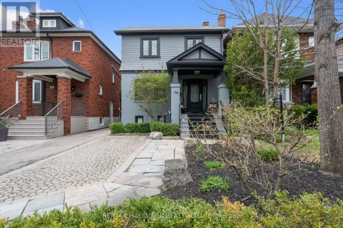 176 MELROSE AVENUE, Toronto