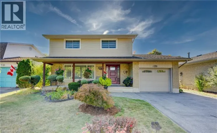 176 MORRISON Road, Kitchener