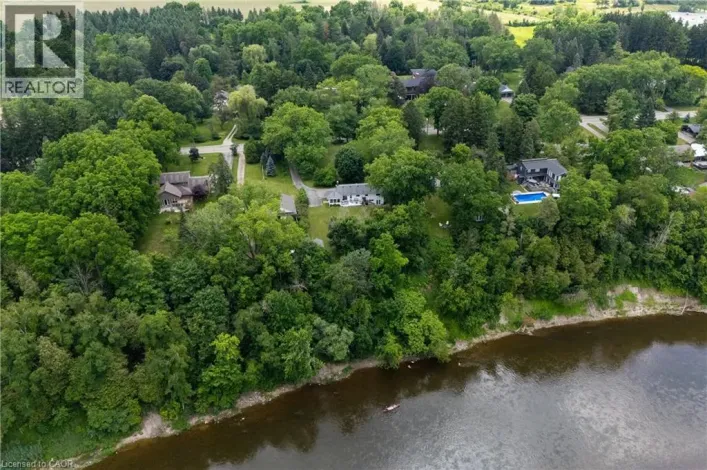 176 RIVERBANK Drive, Cambridge