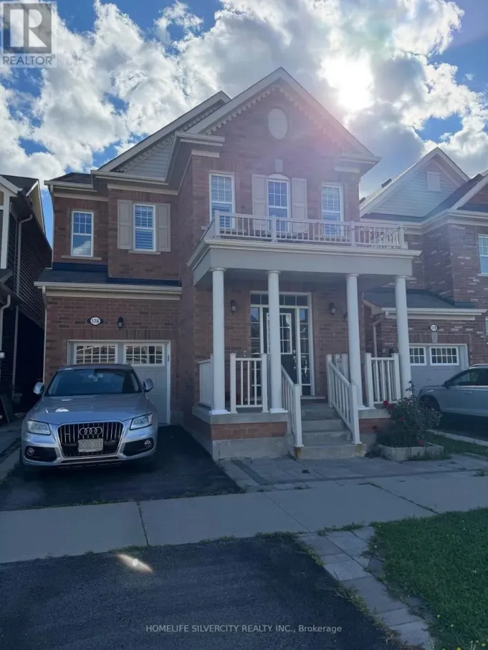 176 ROBERT PARKINSON DRIVE, Brampton