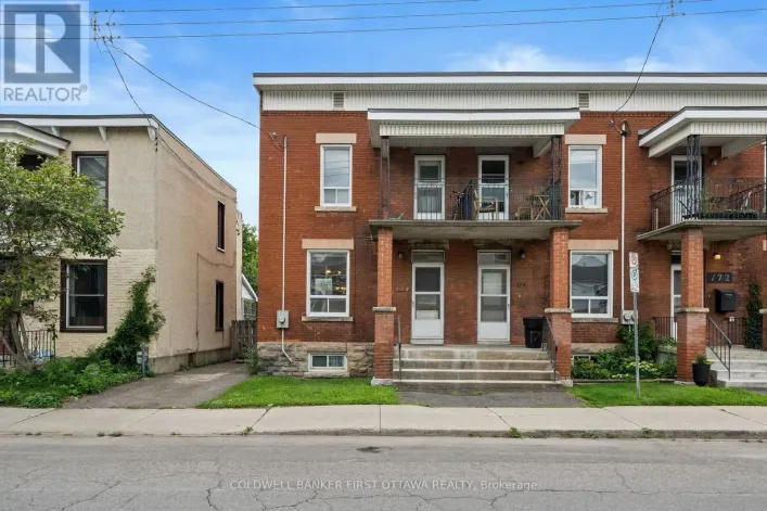 176 ROCHESTER STREET, Ottawa