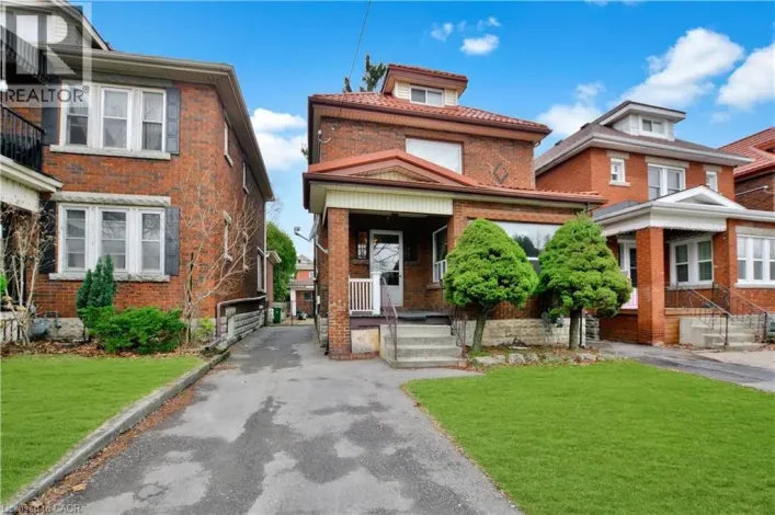 176 S LONDON Street S, Hamilton