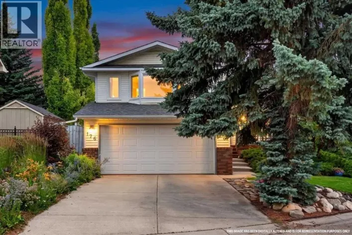 176 Sandpiper Circle NW, Calgary