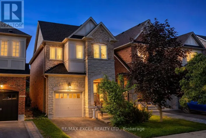 176 SIR SANFORD FLEMING WAY, Vaughan