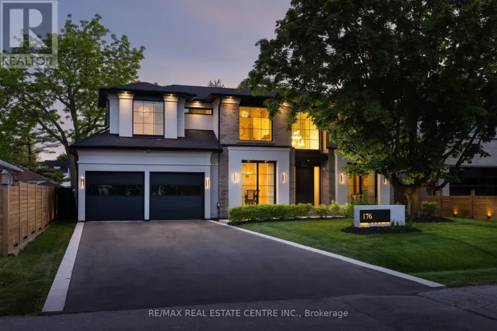 176 WEYBOURNE ROAD, Oakville