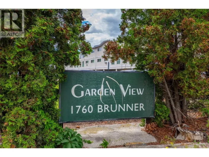 1760 BRUNNER Avenue Unit# 106, Kamloops